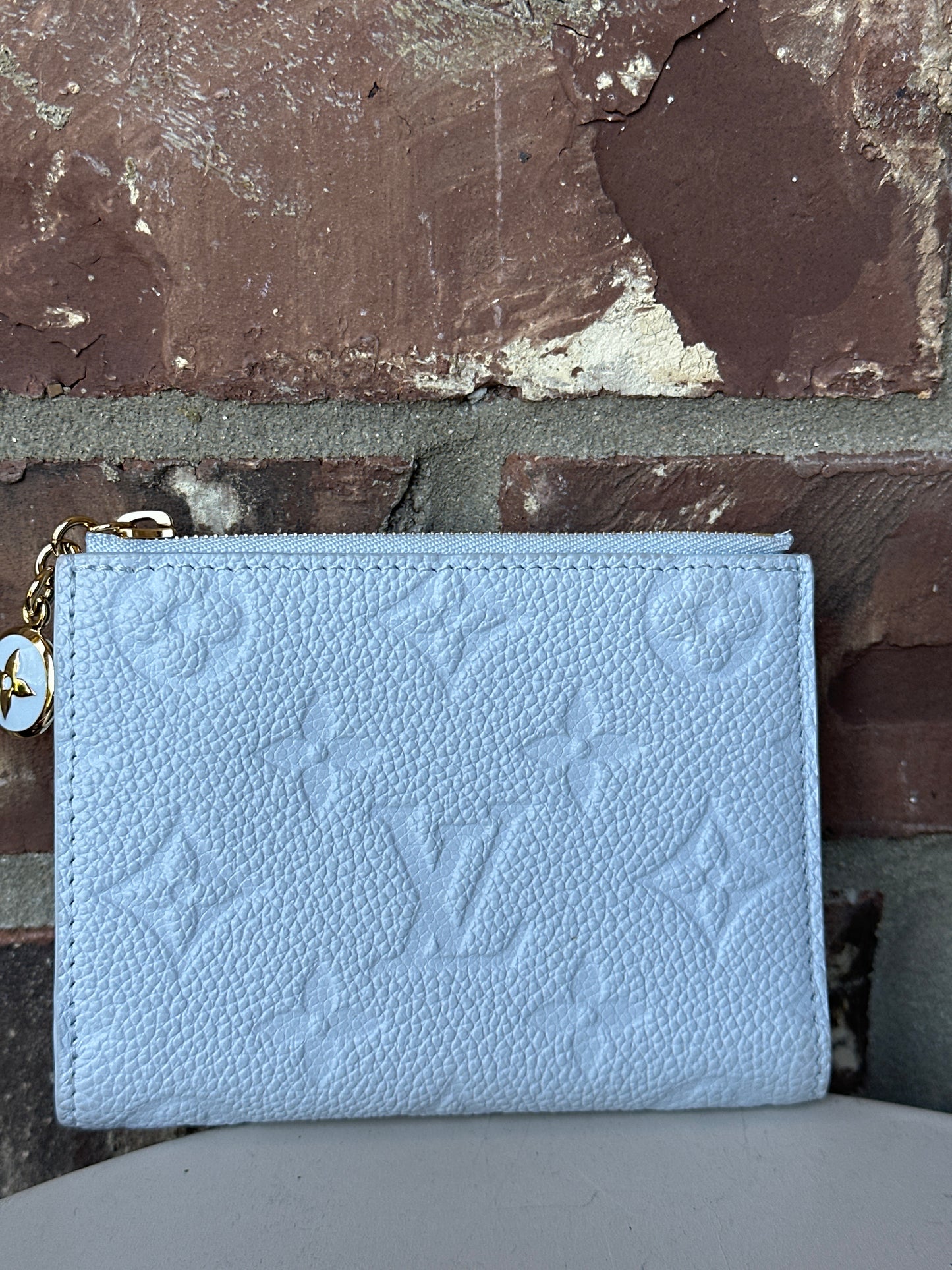 Louis Vuitton Lisa Empreinte Wallet 68781