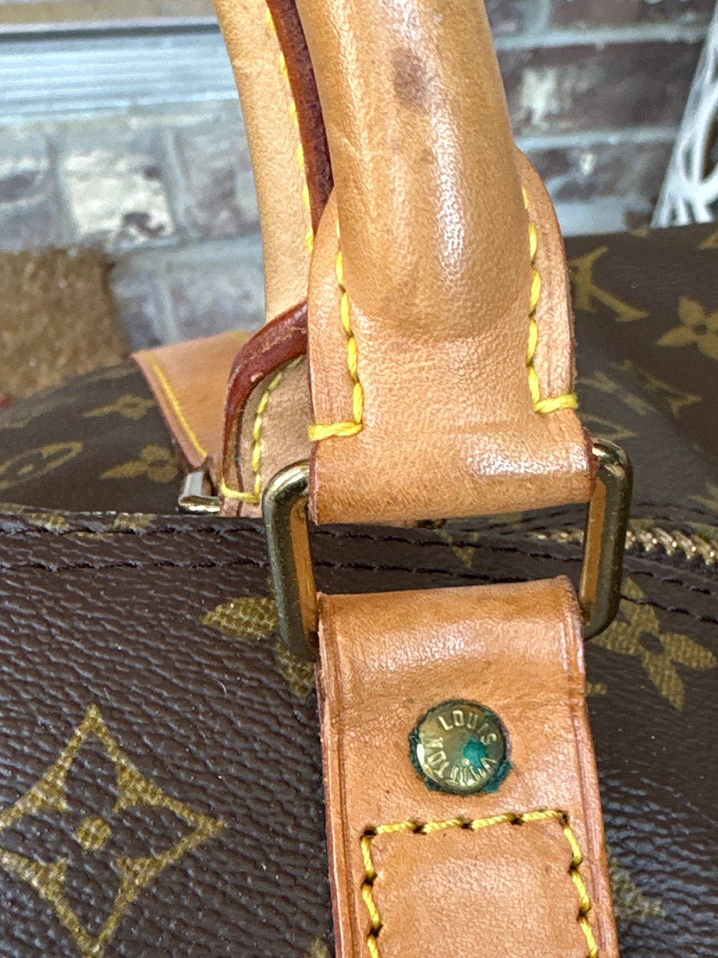 Louis Vuitton Keepall 60 51109