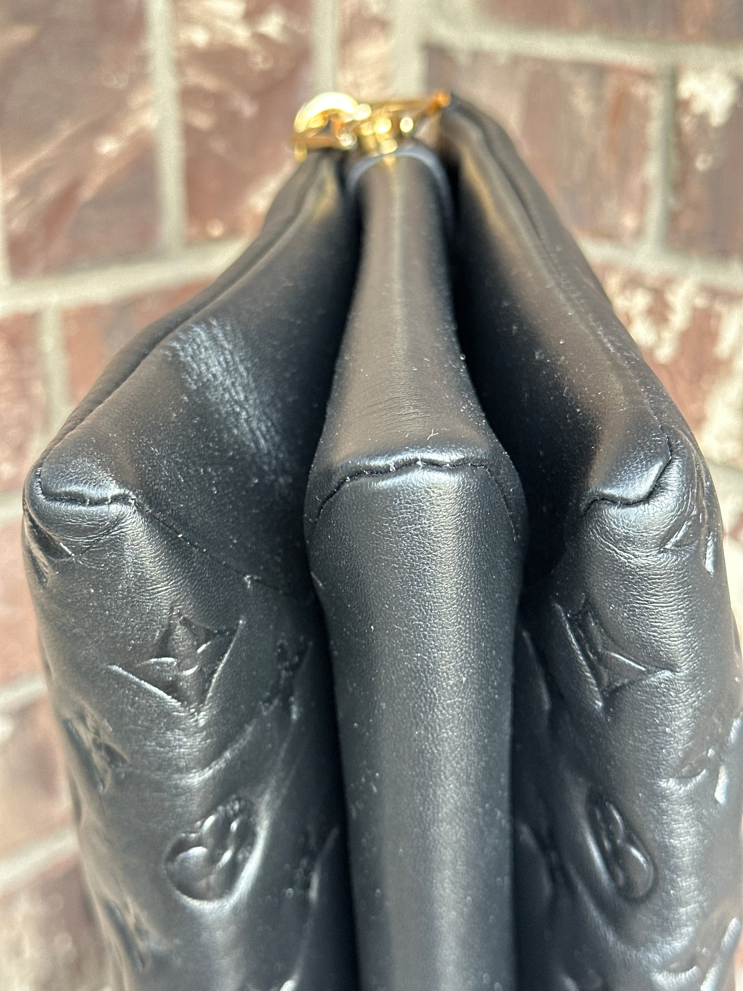 Louis Vuitton Coussin Embossed Lambskin MM 900021