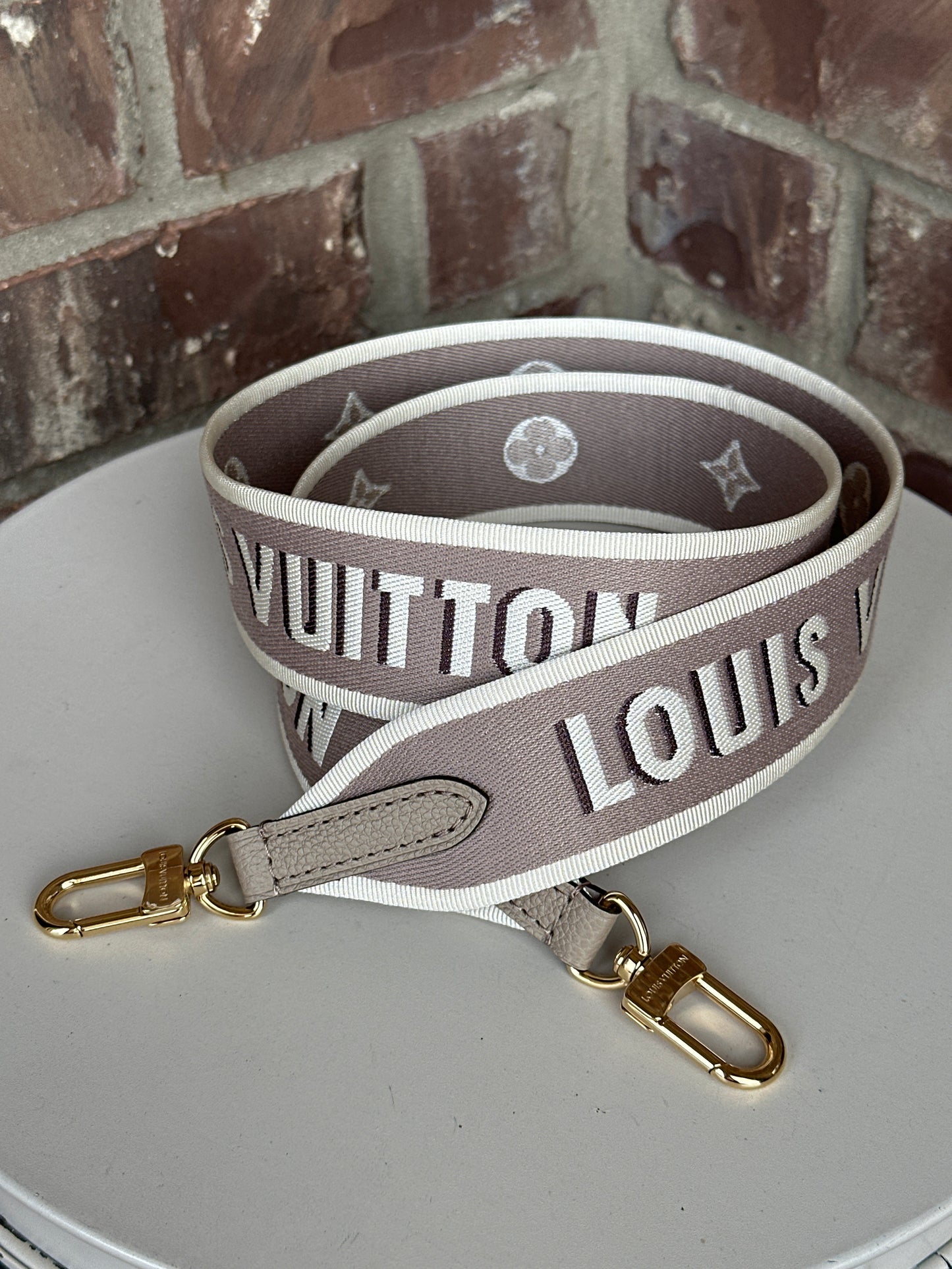 Louis Vuitton Diane Bicolor Monogram Empreinte Giant NM 54121