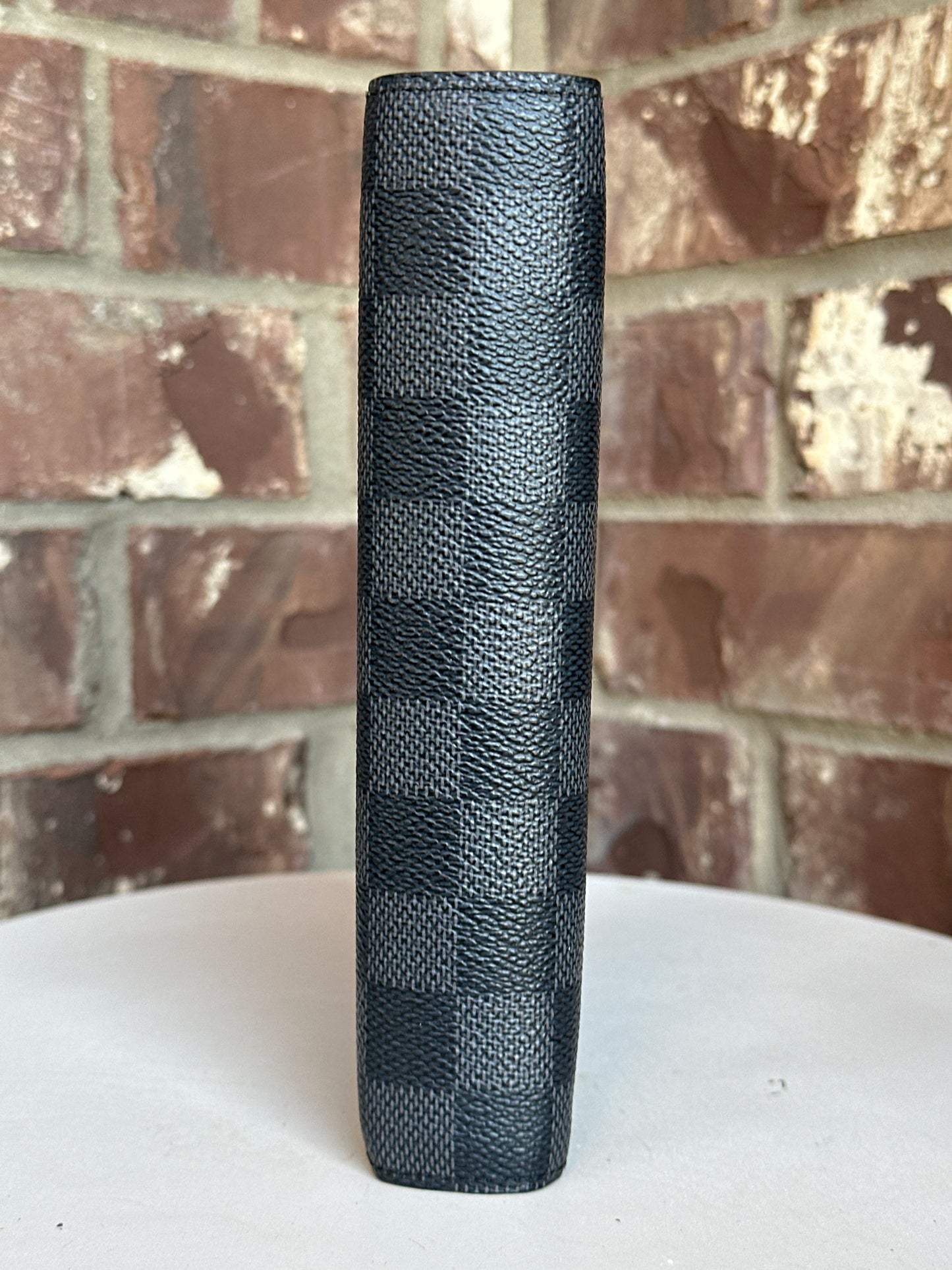 Louis Vuitton Agenda MM Damier Graphite Canvas 93458