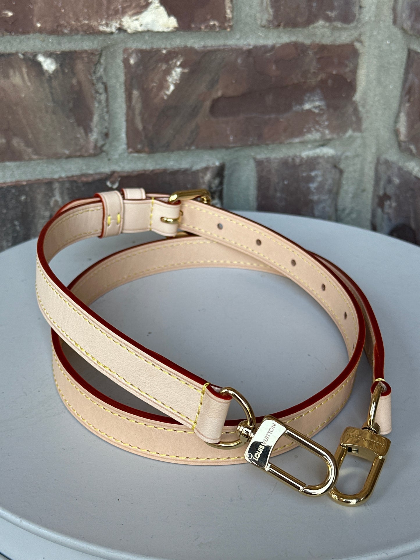 Louis Vuitton Diane NM Denim 57878