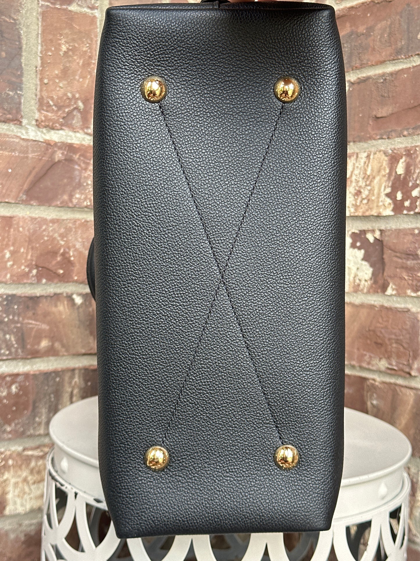 Louis Vuitton Neo Alma Handbag Monogram Empreinte Leather PM 47789