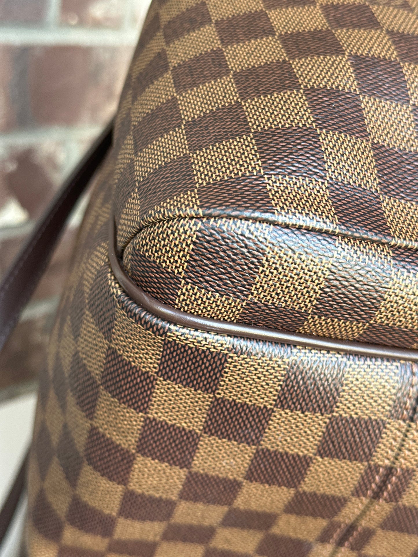 Louis Vuitton Totally Handbag Damier GM 712329043