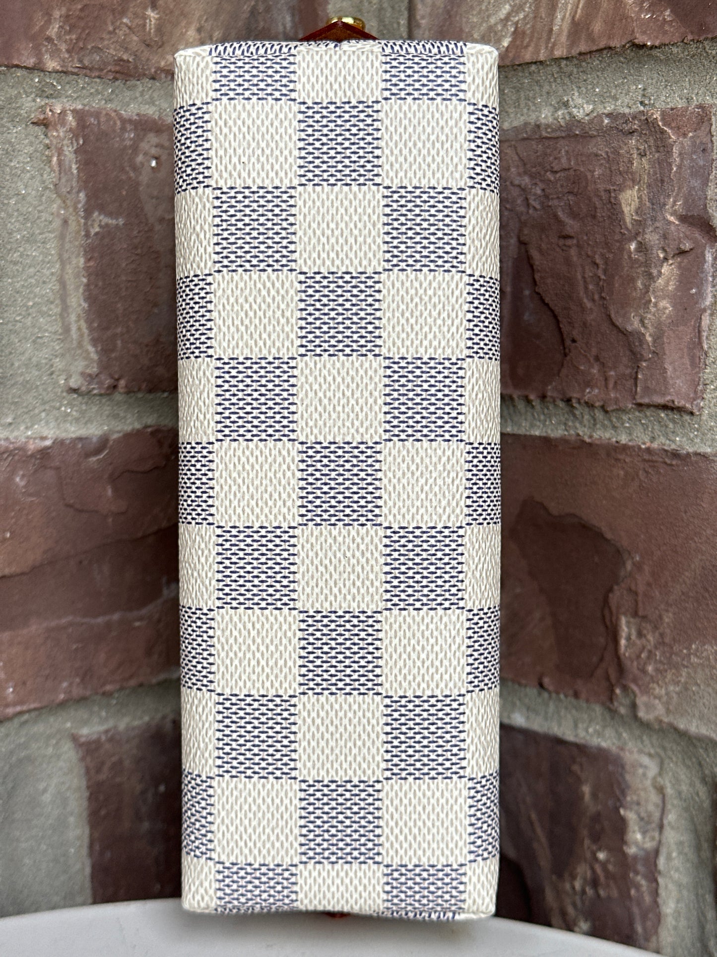 Louis Vuitton Damier Azur Cosmetic Pouch 84532