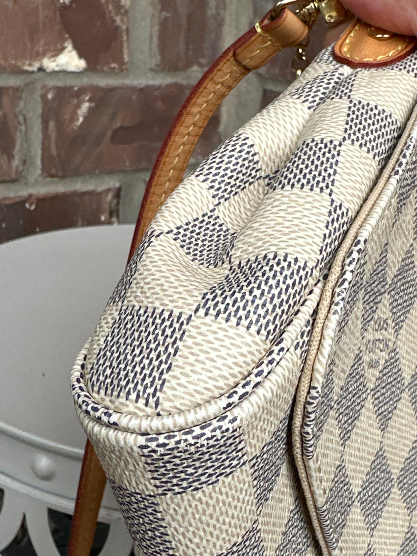 Louis Vuitton Favorite Handbag Damier MM 76890