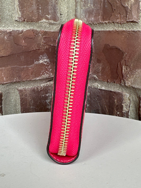 Louis Vuitton Valentine Vernis Wallet