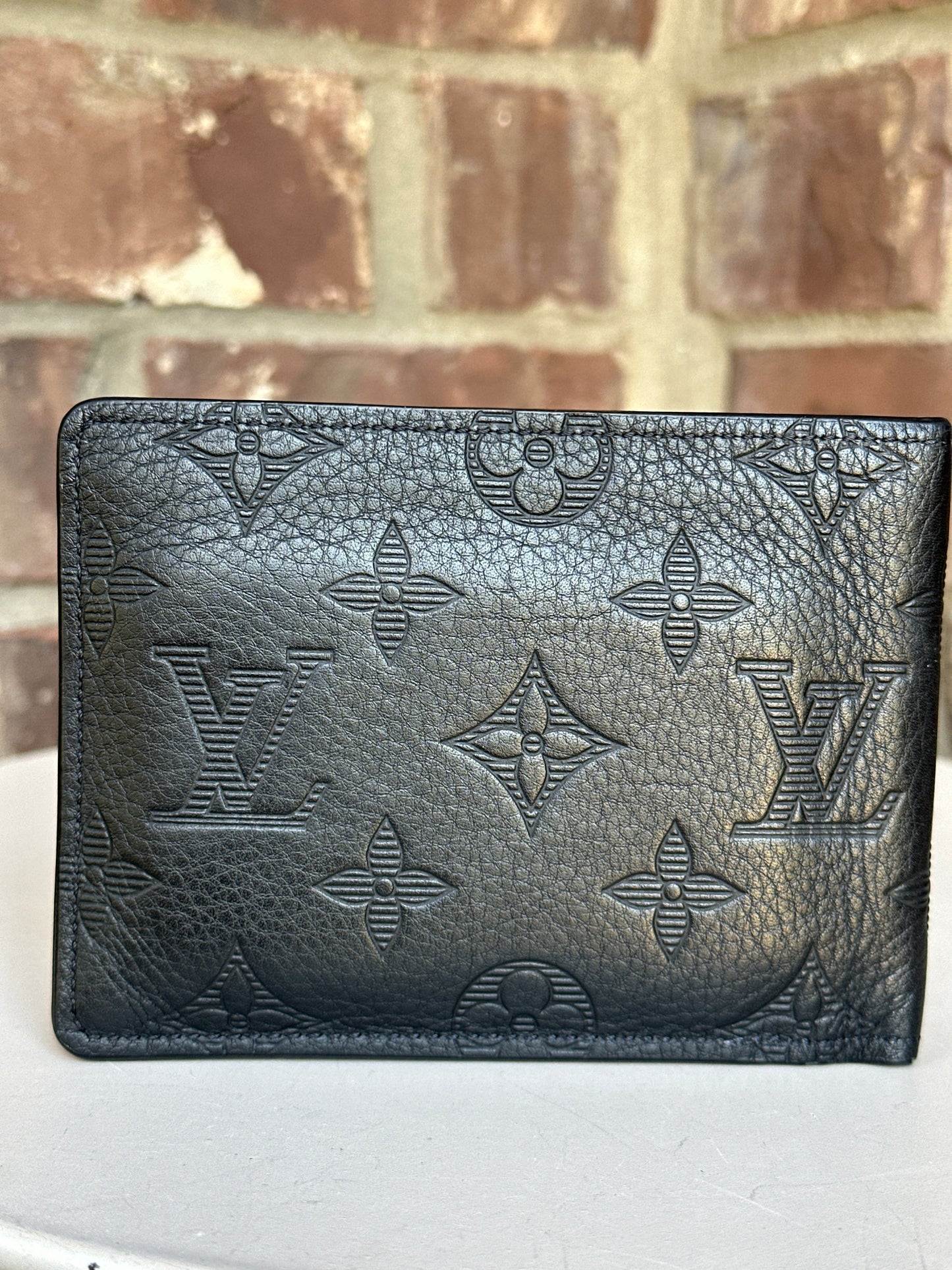 Louis Vuitton Monogram Multiple Shadow Wallet 54565
