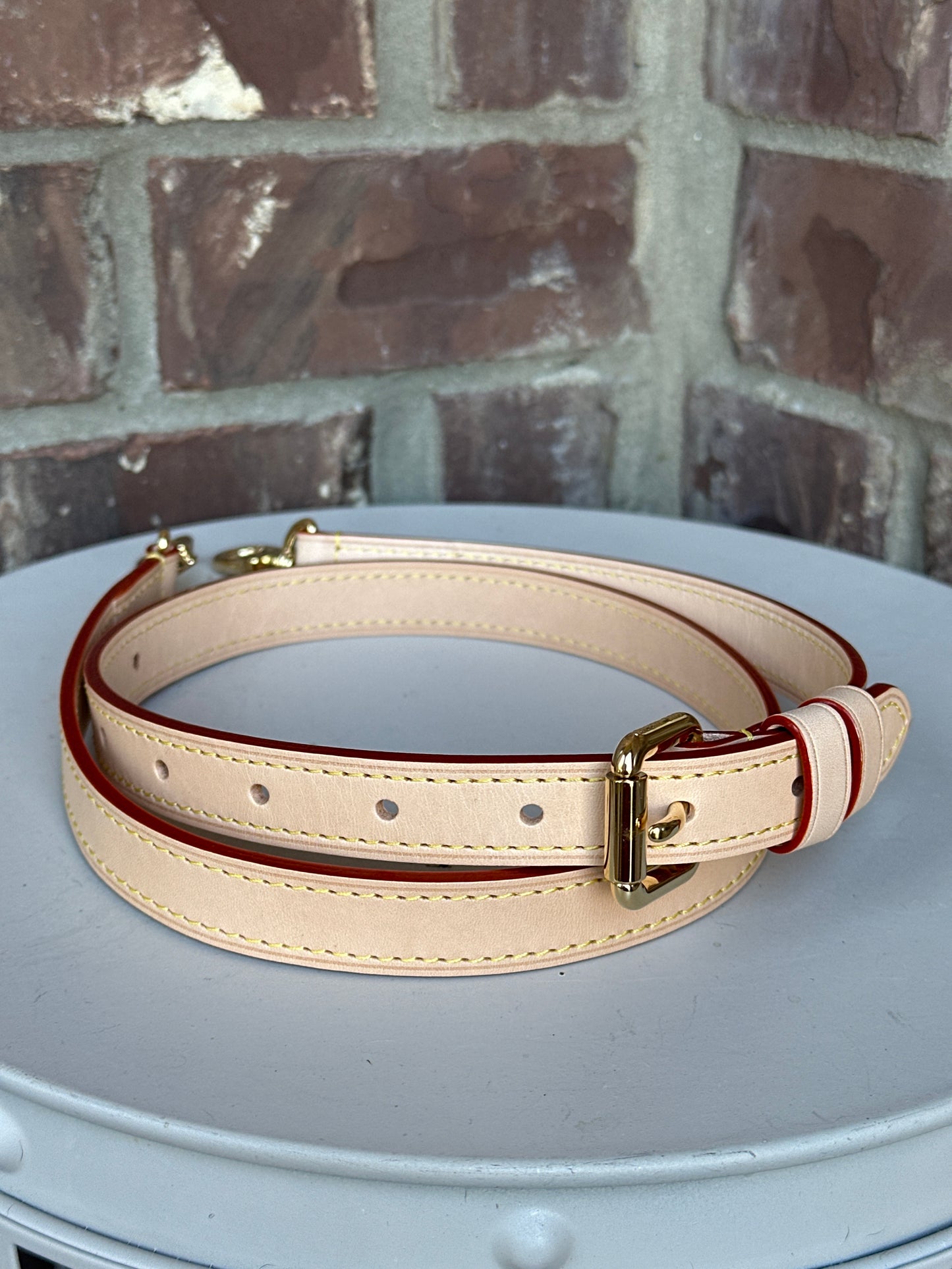 Louis Vuitton Diane NM Denim 57878