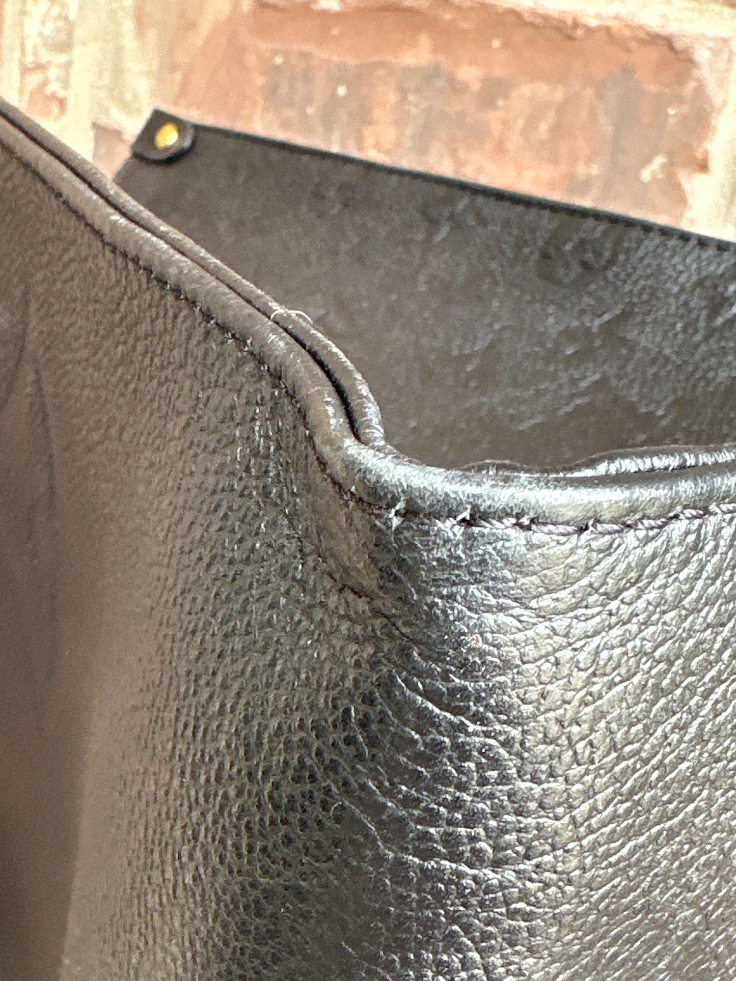 Louis Vuitton OnTheGo Tote Monogram Empreinte Giant GM 65789