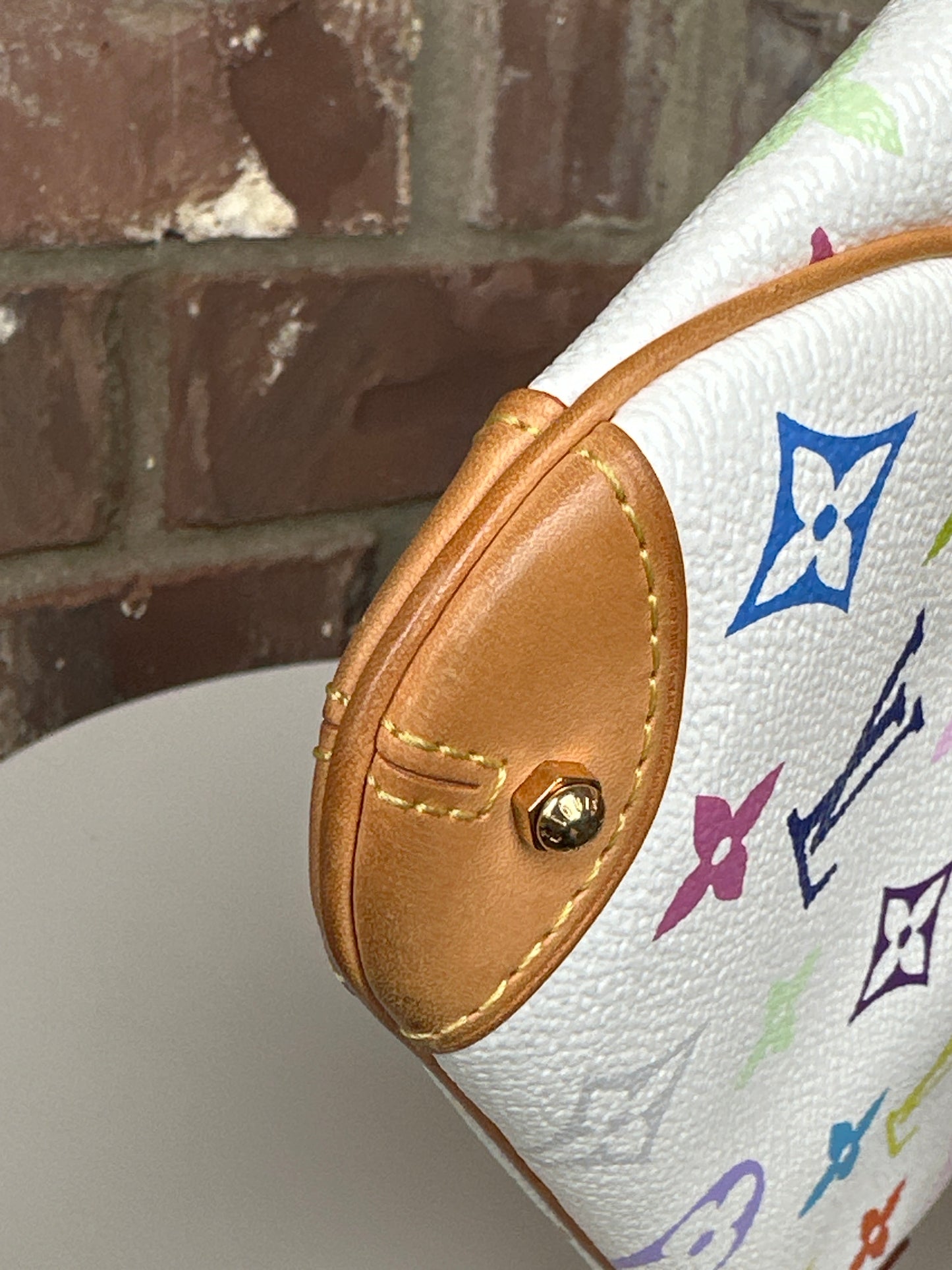 Louis Vuitton Milla Pochette Monogram Multicolor MM 90234