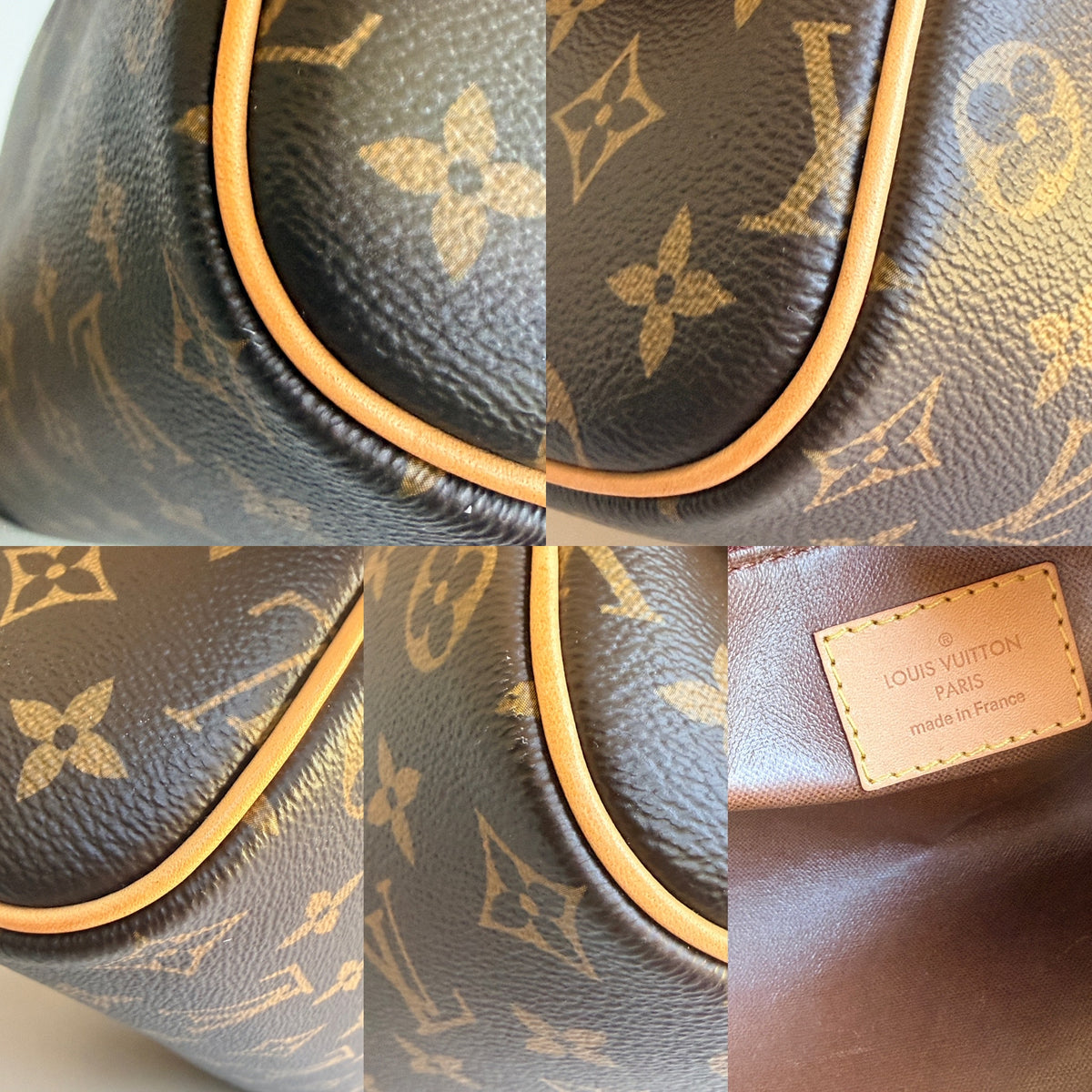 Louis Vuitton Toiletry Bag Monogram Canvas King Size 56842