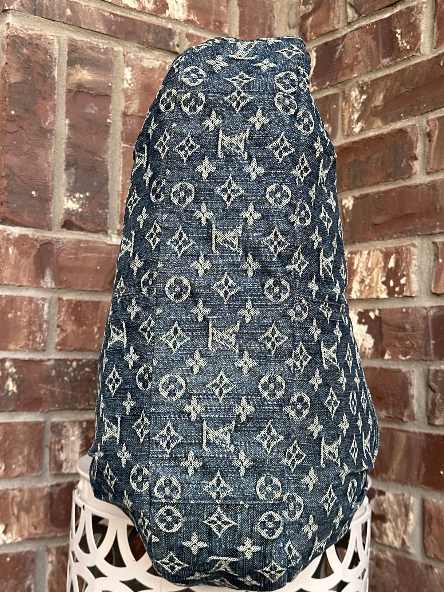 Louis Vuitton Denim Daily GM 679002