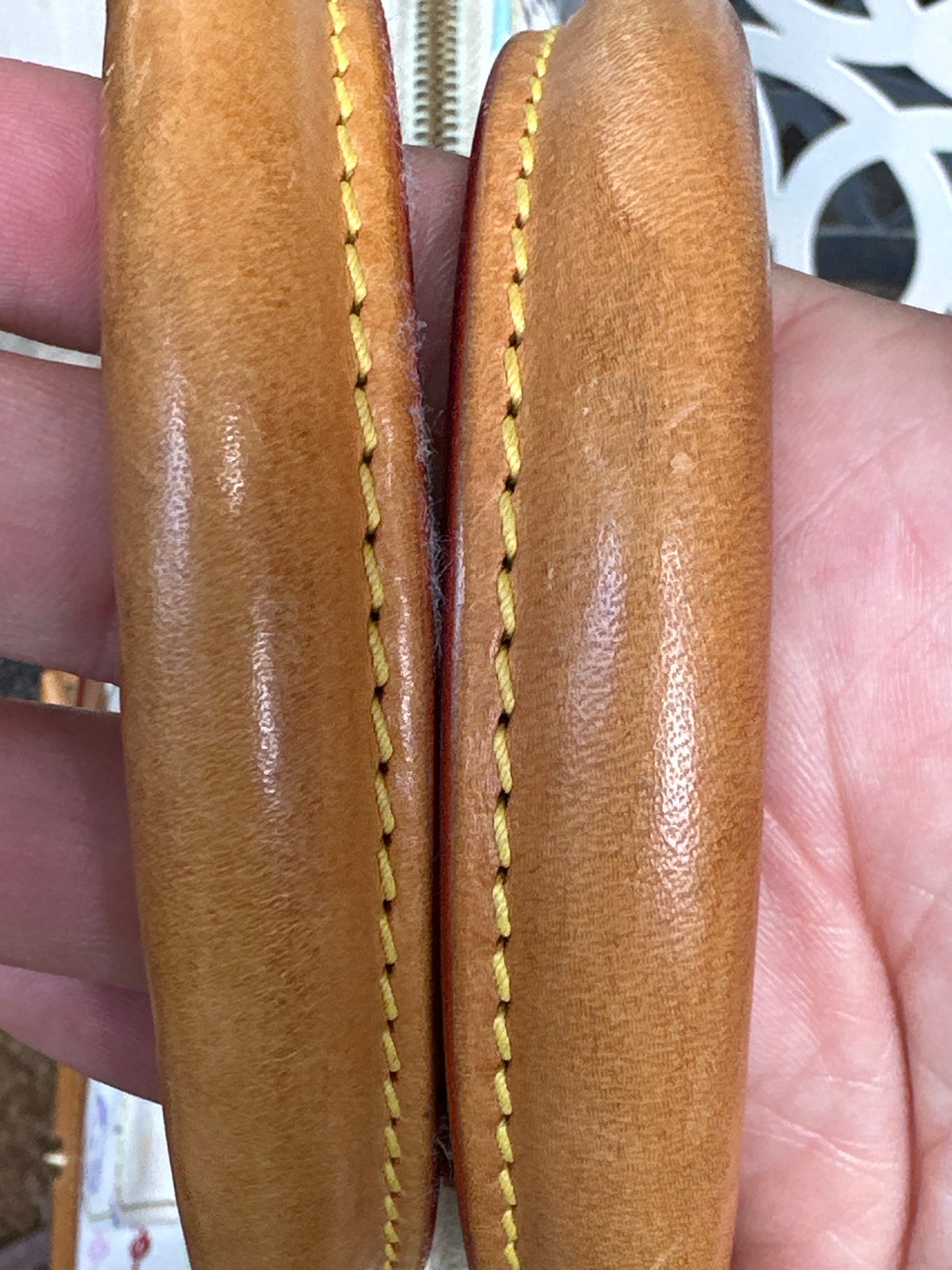 Louis Vuitton Alma Monogram Multicolor GM 70034