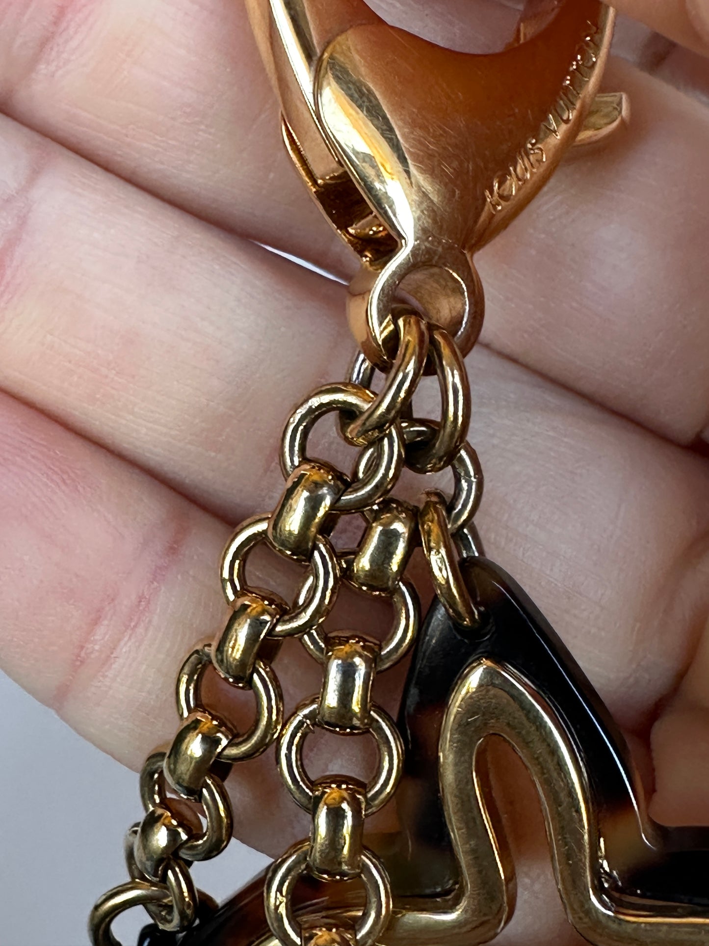 Louis Vuitton Insolence Bag Charm 32291