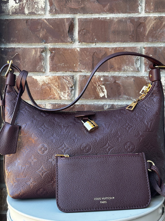 Louis Vuitton Sac Sport NM Empreinte Leather 68098