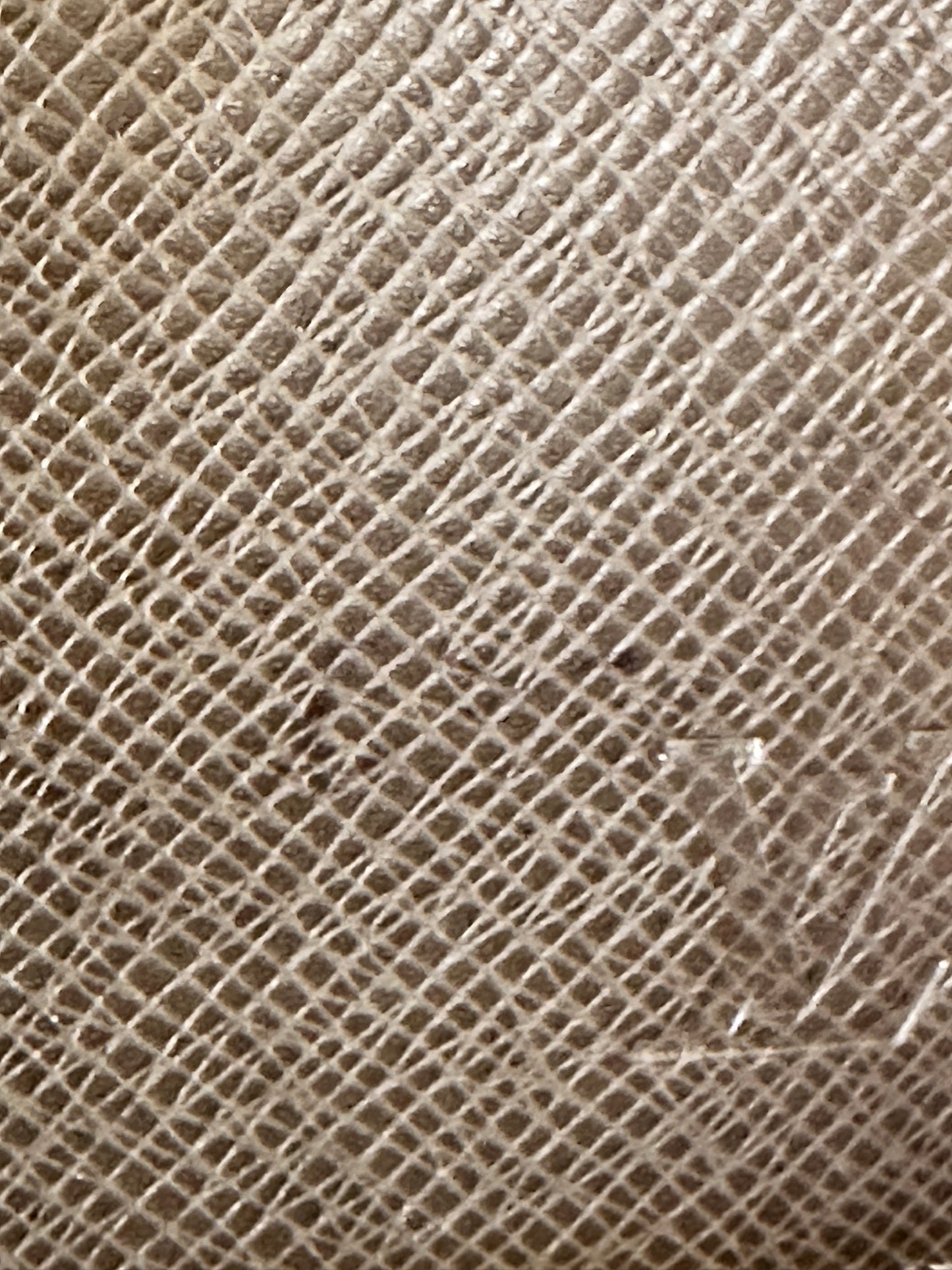 Louis Vuitton Agenda Taiga Leather MM