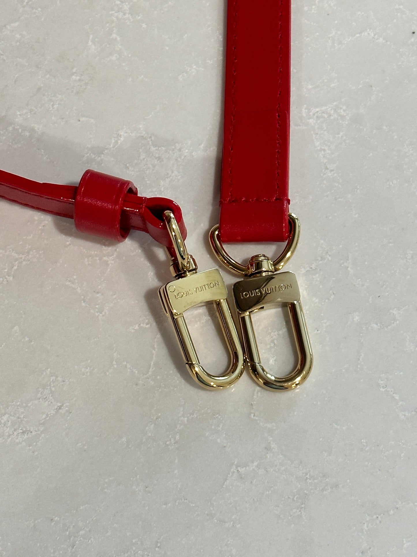 Louis Vuitton x Urs Fischer Monogram Speedy Bandouliére 25