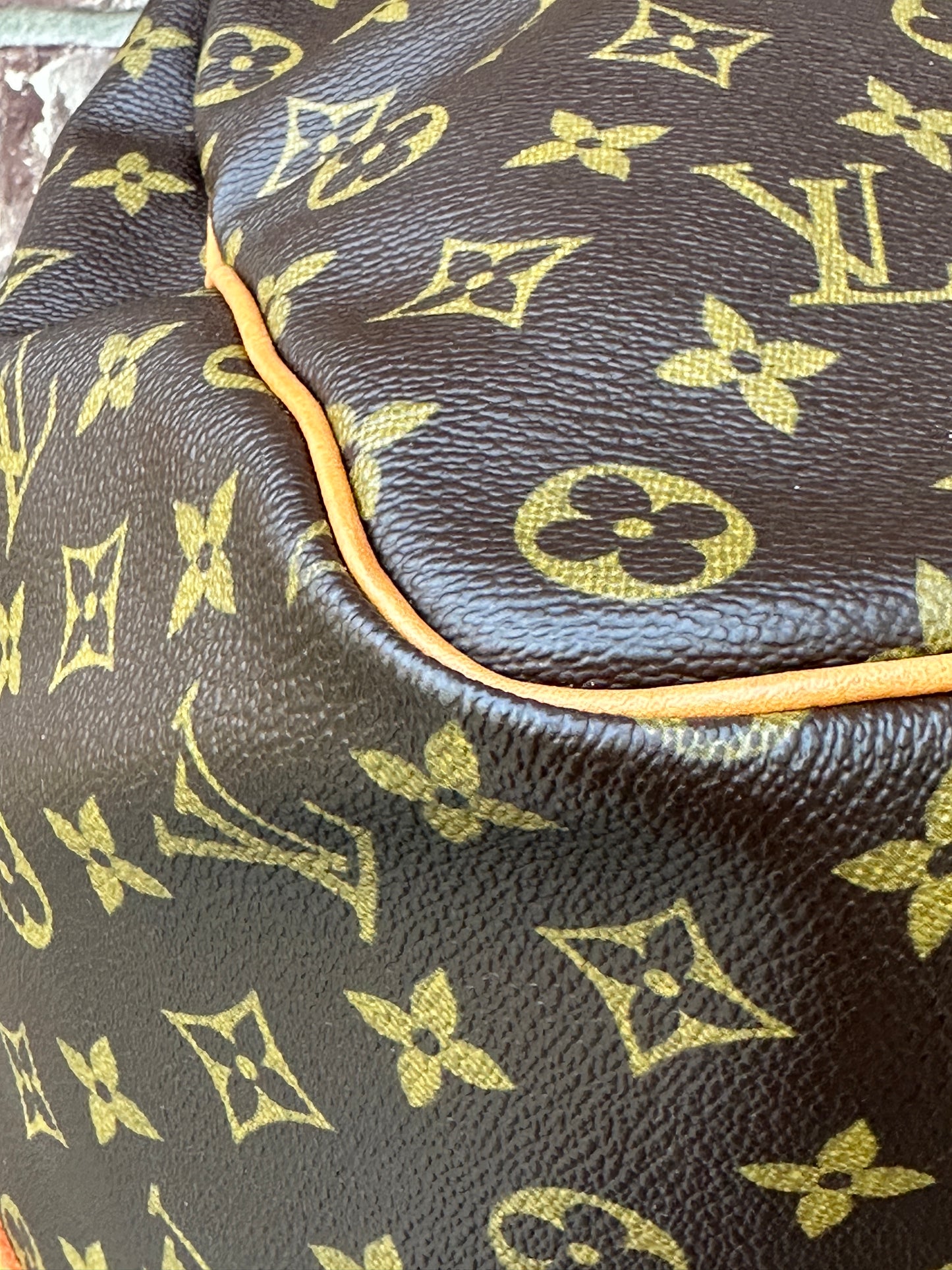 Louis Vuitton Keepall 45 46665