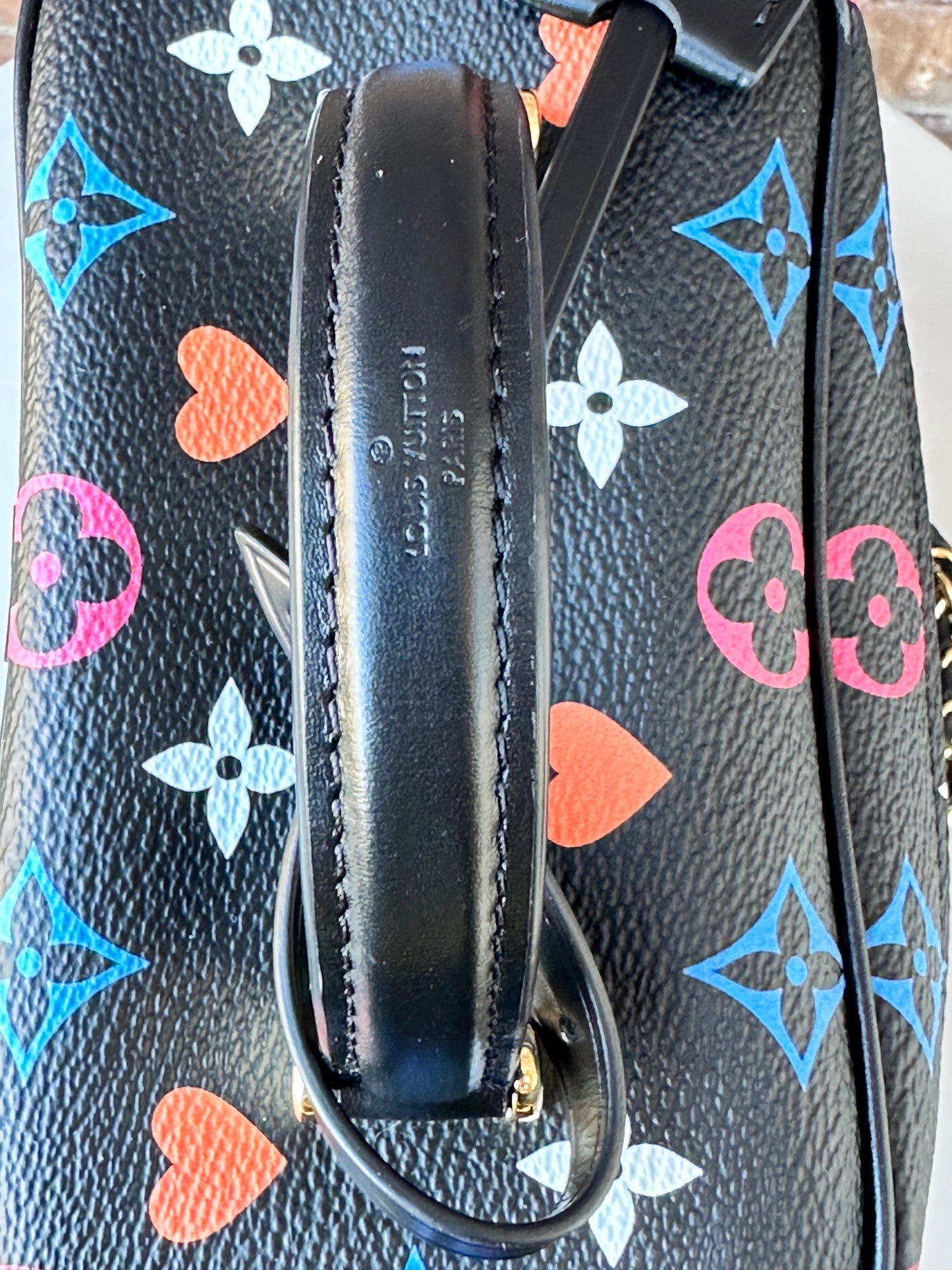 Louis Vuitton Game On Vanity PM