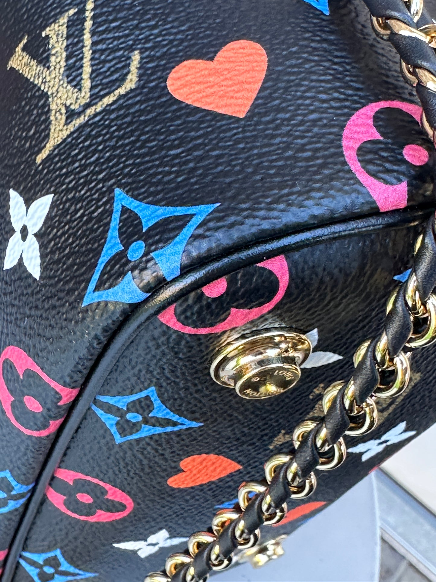 Louis Vuitton Game On Vanity PM