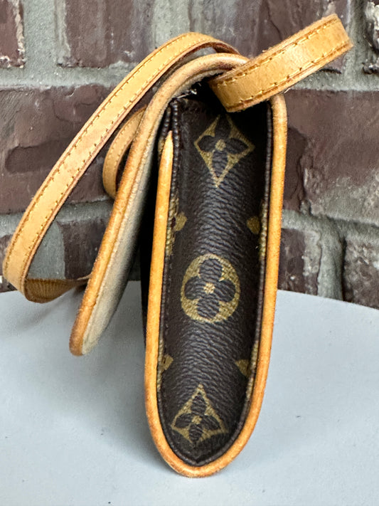 Louis Vuitton Twin Handbag Monogram Canvas GM 32215