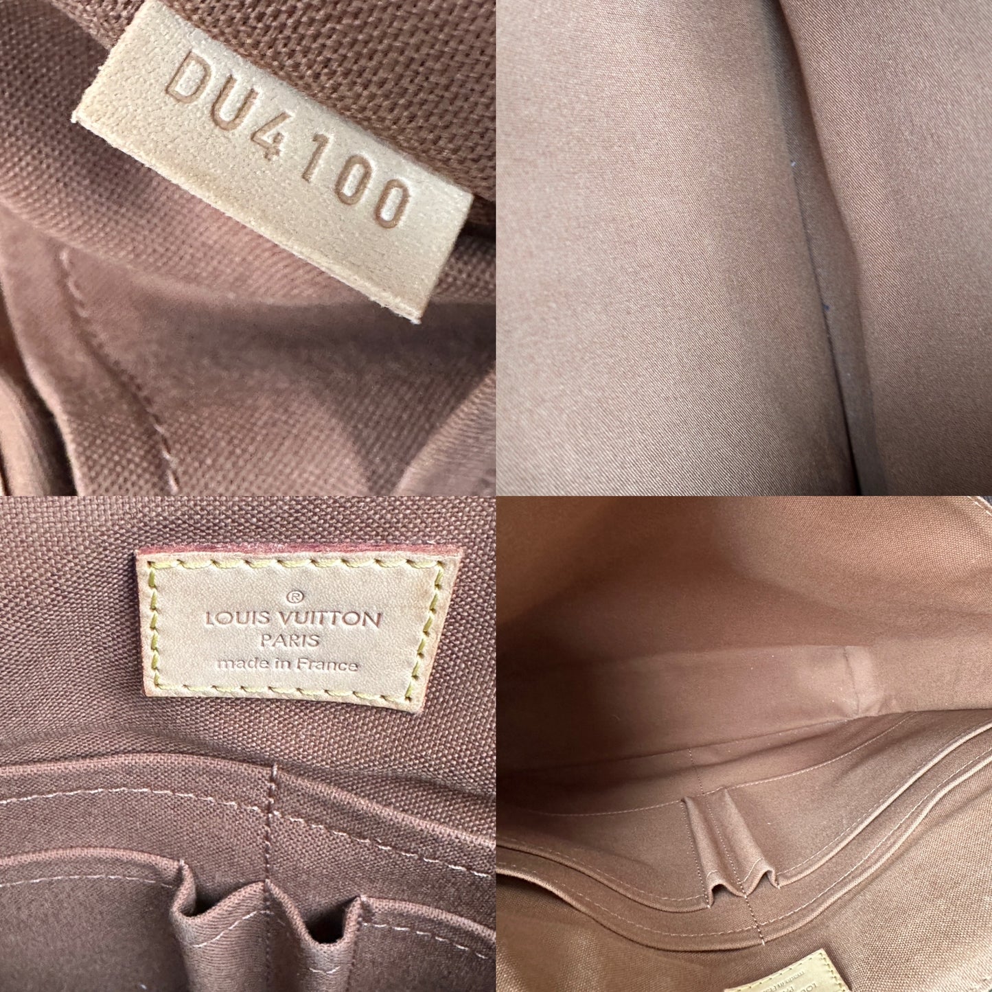 Louis Vuitton Beaubourg Messenger Bag Monogram Canvas MM 89923