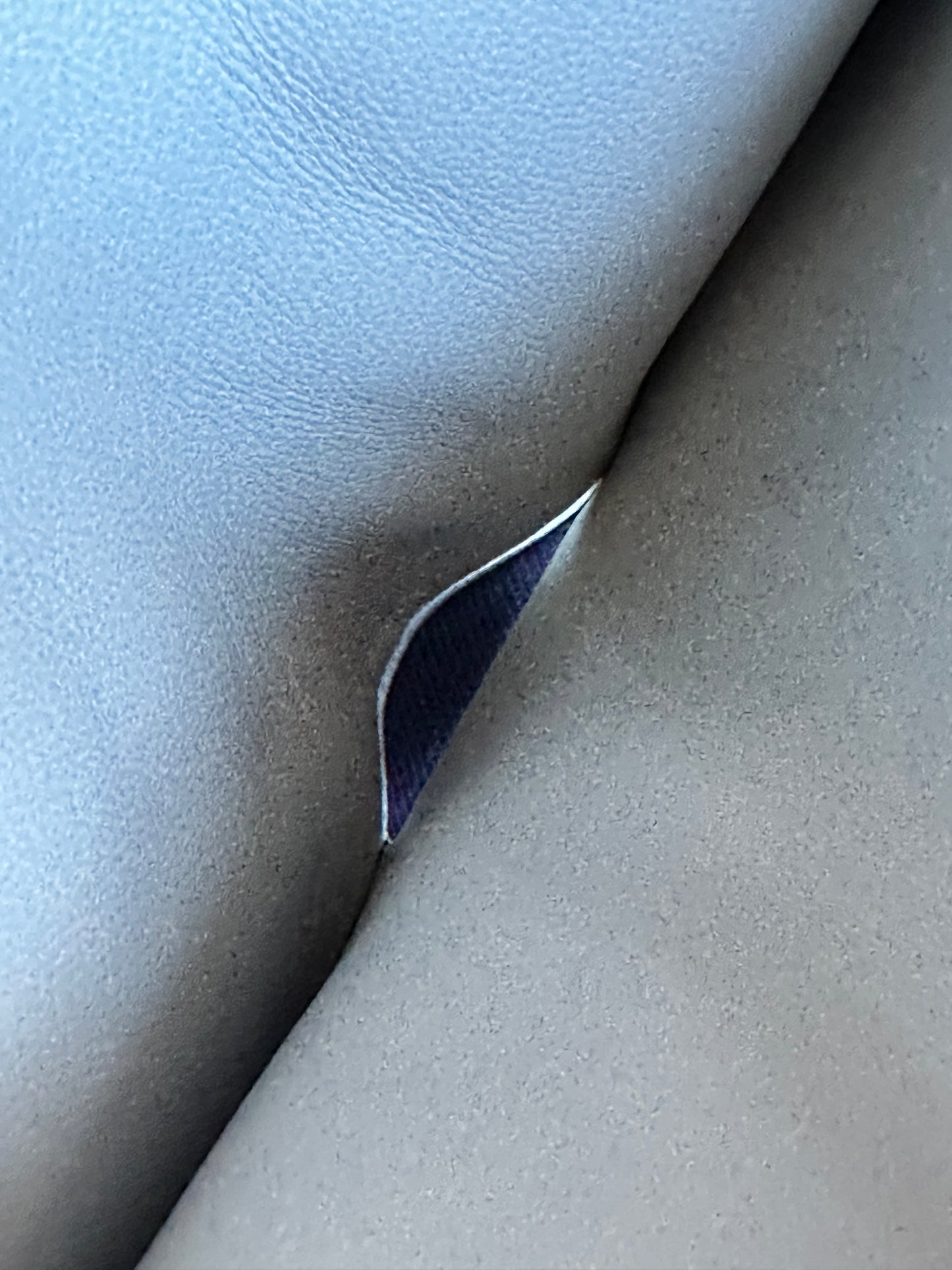 Louis Vuitton Coussin Lou Wallet LV Ski Monogram Embossed Lambskin 89645