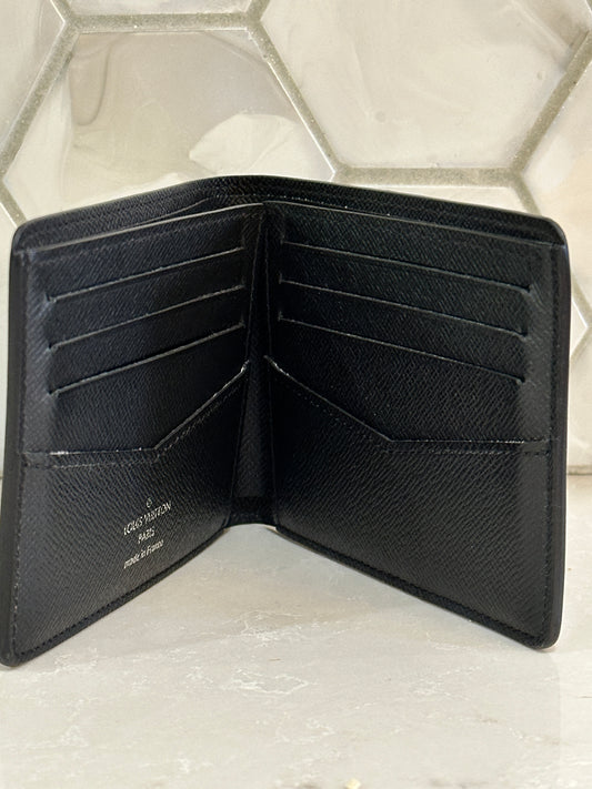 Louis Vuitton Multiple Damier Graphite Wallet 878983