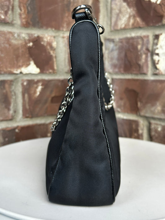 Prada Re-Edition 2005 Shoulder Bag Tessuto Small 46247