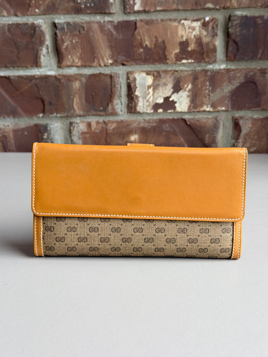Gucci Guccissima Monogram Coated Canvas 64743