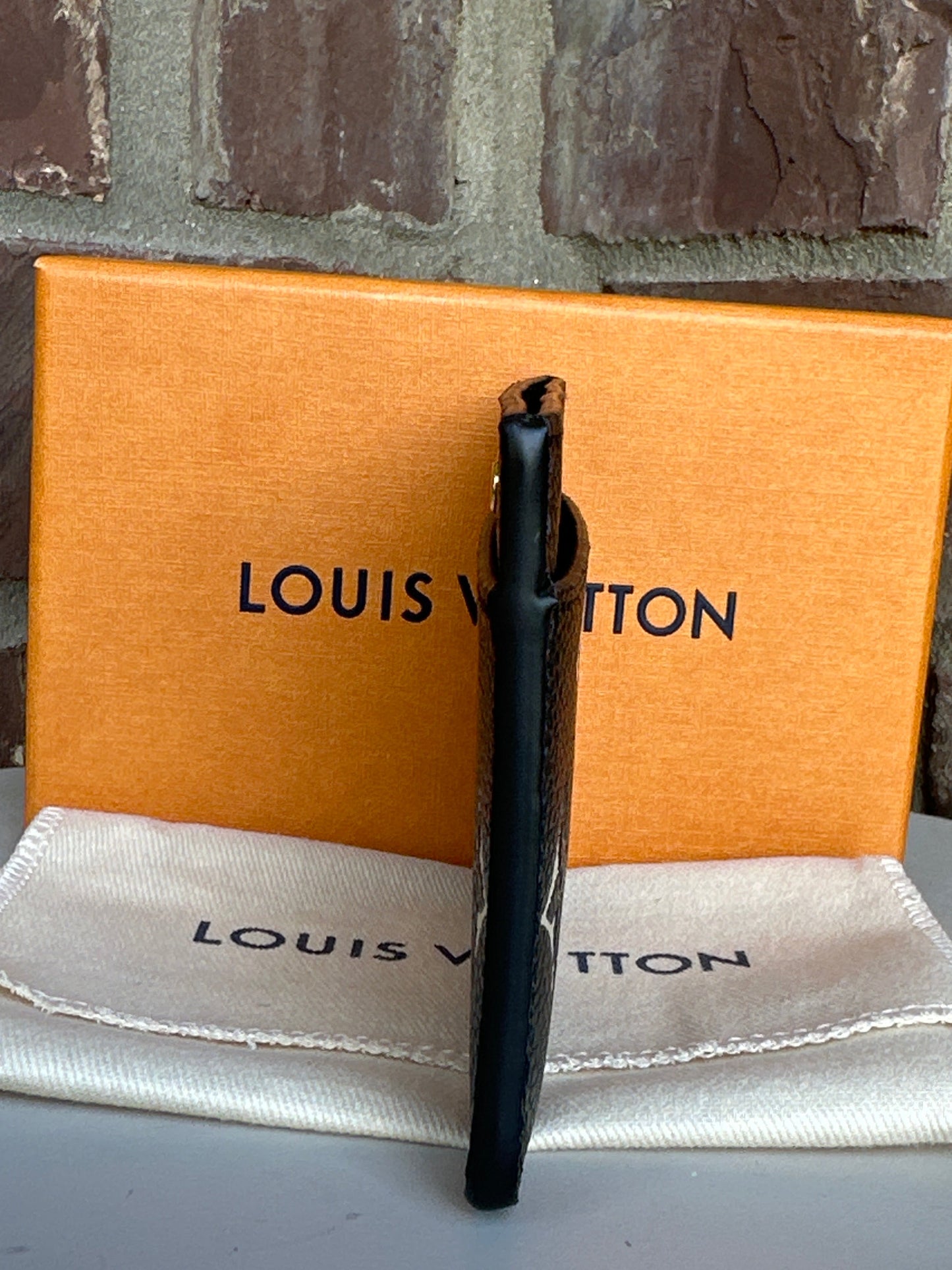 Louis Vuitton BiColor Cardholder 61123