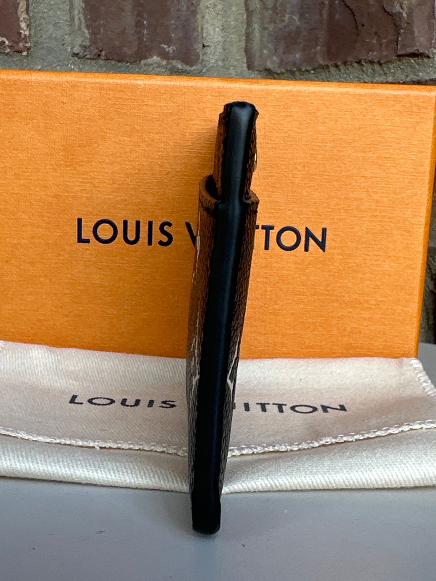 Louis Vuitton BiColor Cardholder 61123