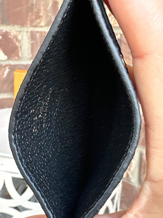 Louis Vuitton BiColor Cardholder 61123