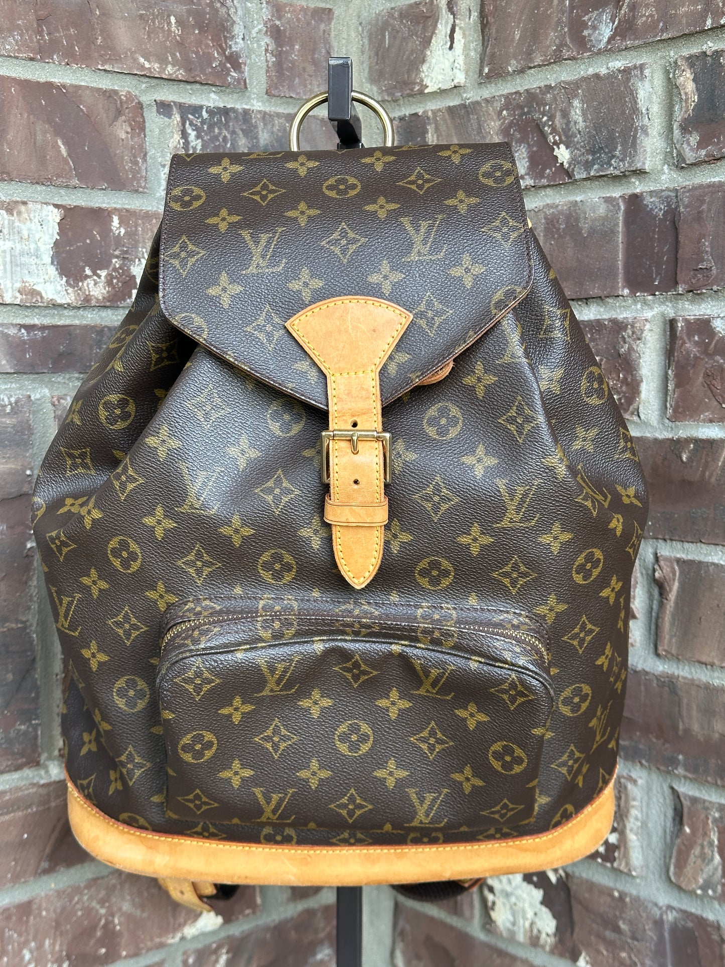 Louis Vuitton Montsouris GM 40593