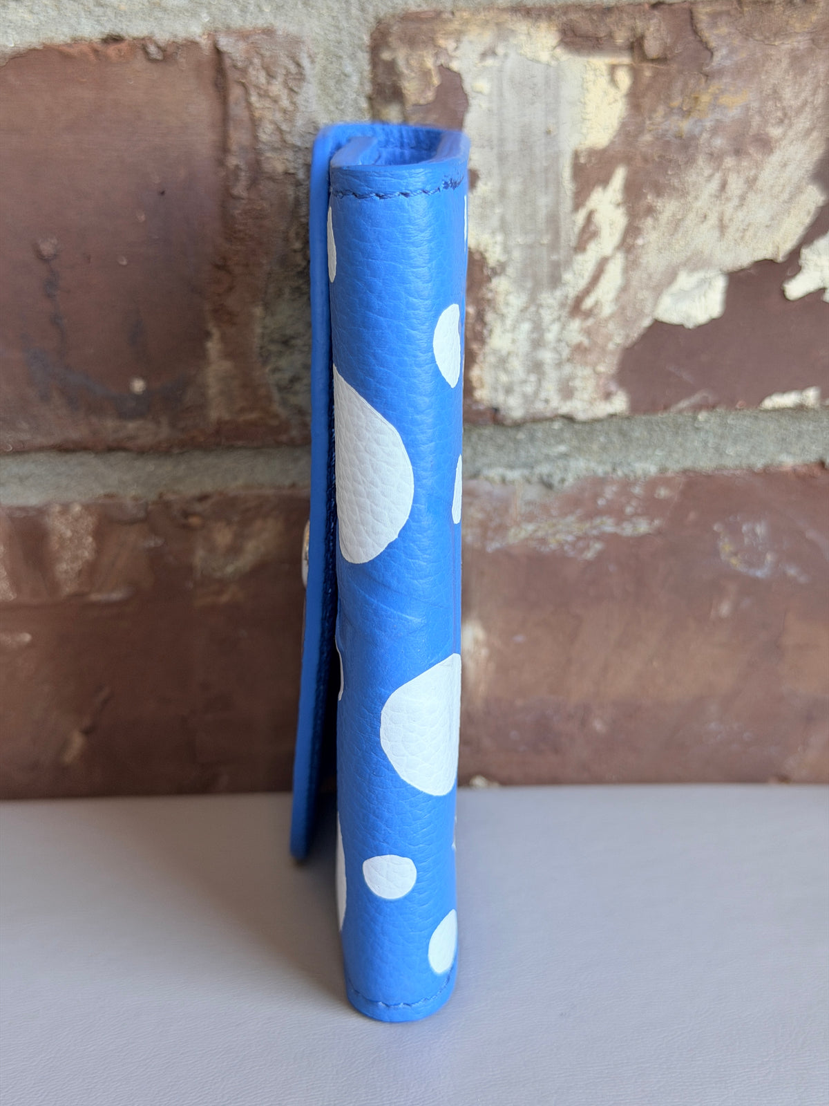 Louis Vuitton Rosalie Coin Purse Yayoi Kusama Infinity Dots Blue 56345