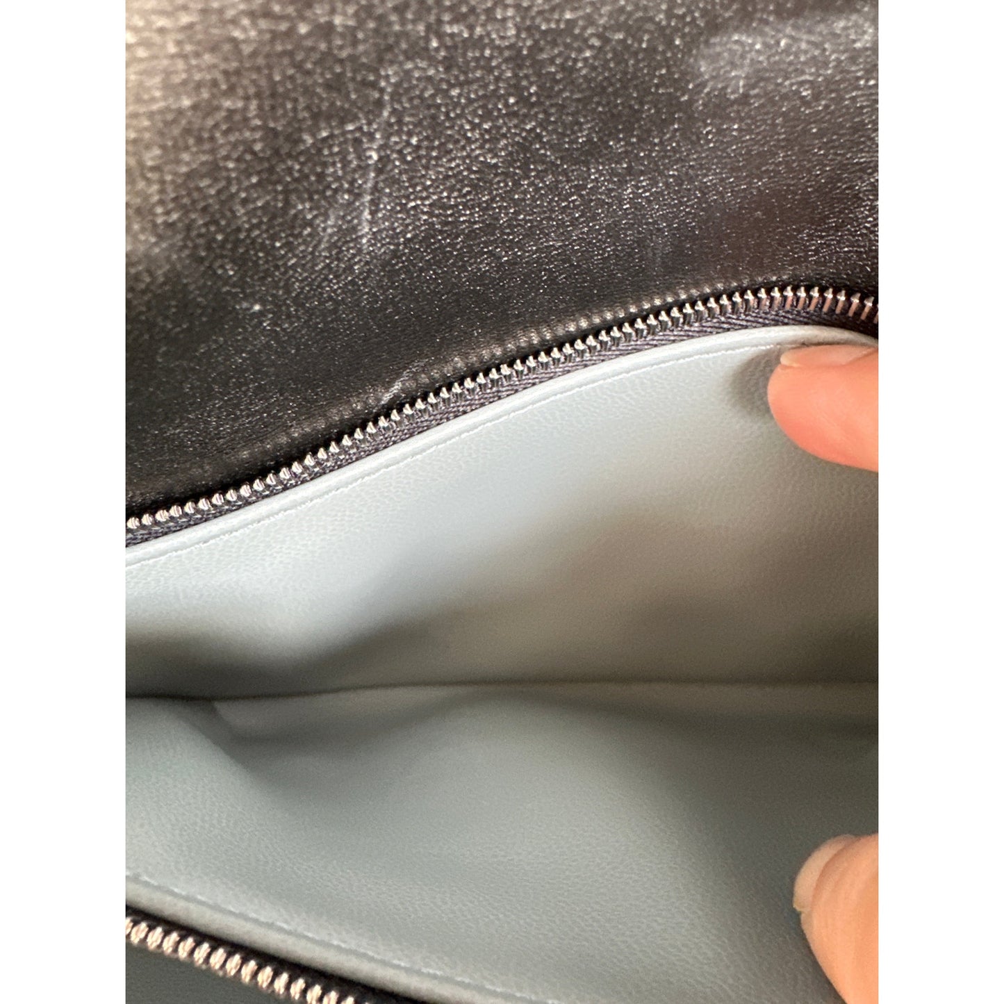Louis Vuitton Coussin Pochette Monogram Embossed Lambskin - SKI Limited Edition 56654