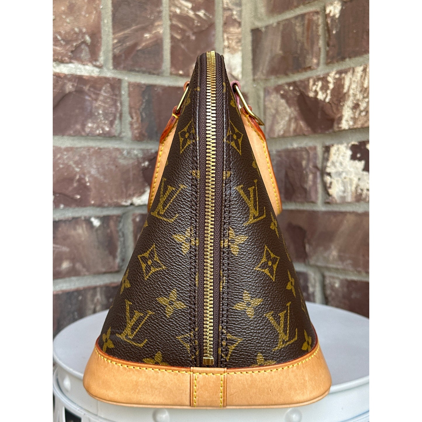 Louis Vuitton Alma Monogram PM 53234