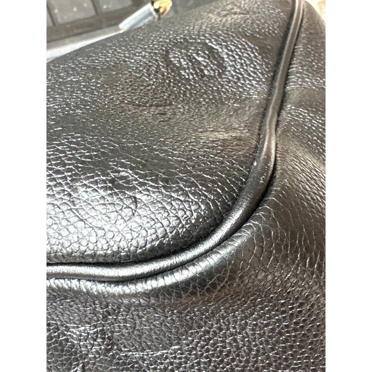 Louis Vuitton Monogram Giant Empreinte Keepall 45 Bandoulière 41123