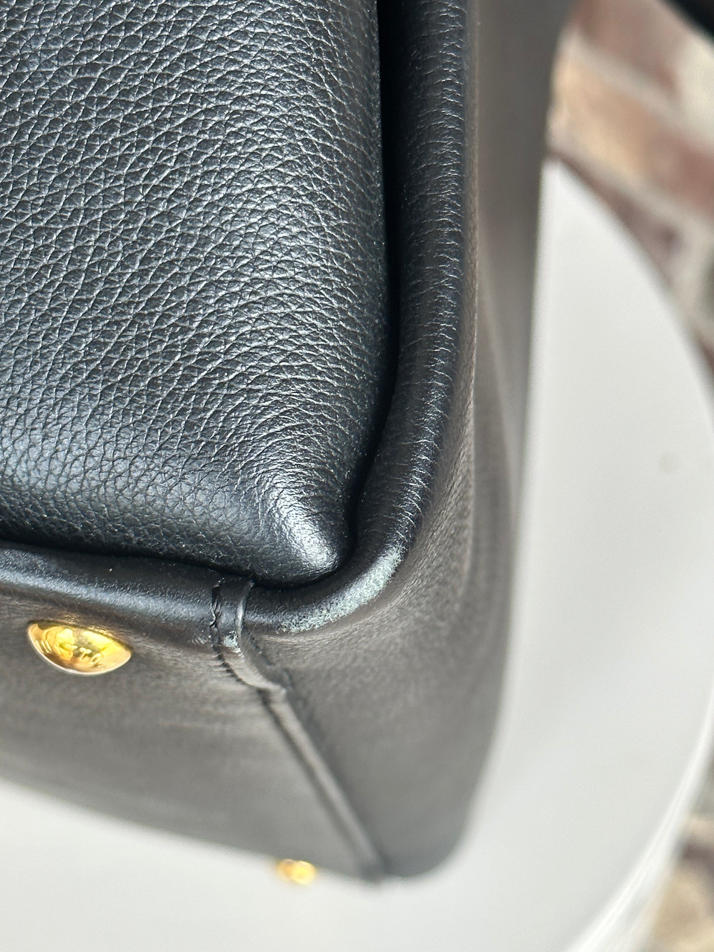 Louis Vuitton Lockmeto Bag