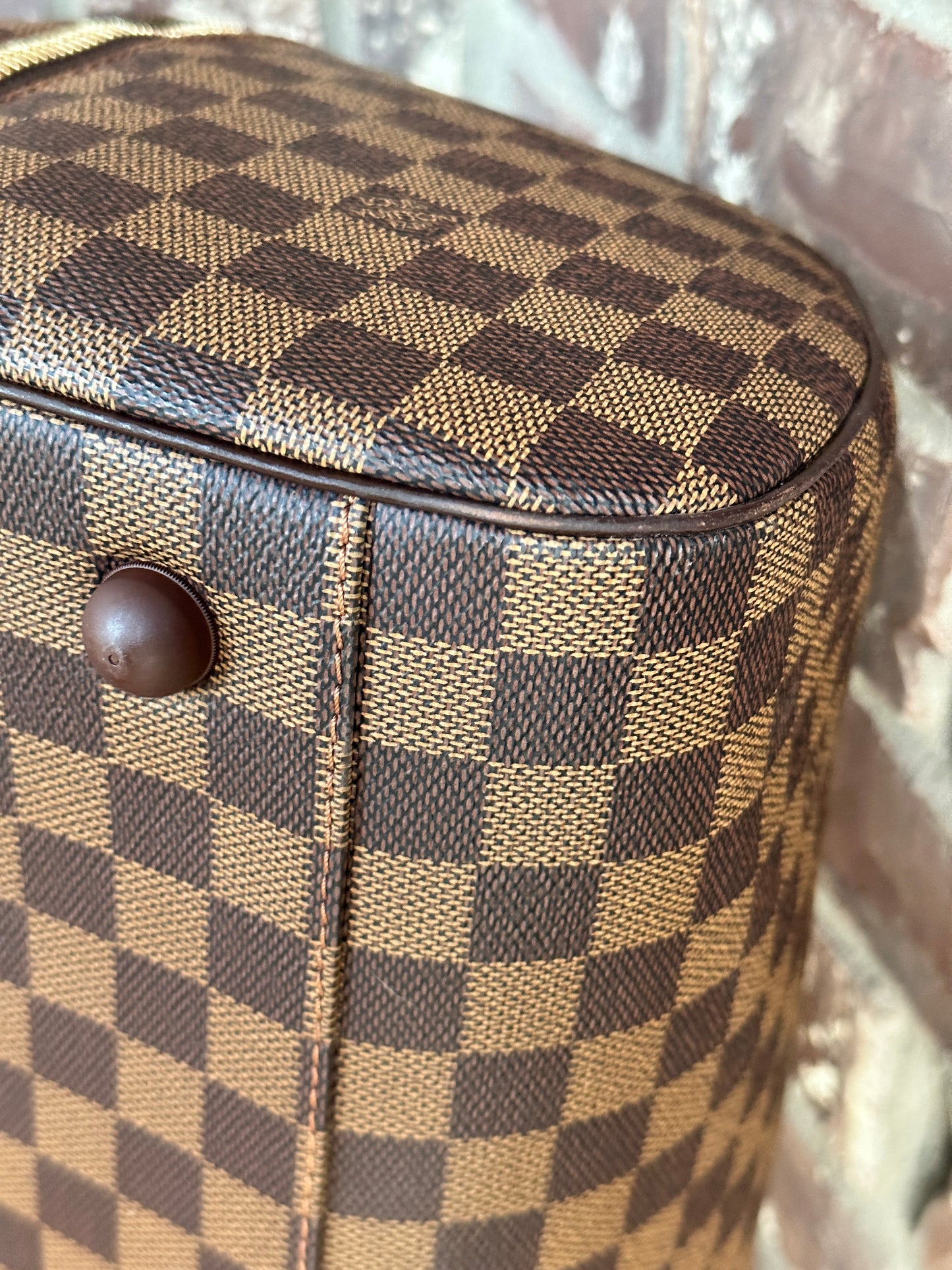 Louis Vuitton Ribera Handbag Damier GM