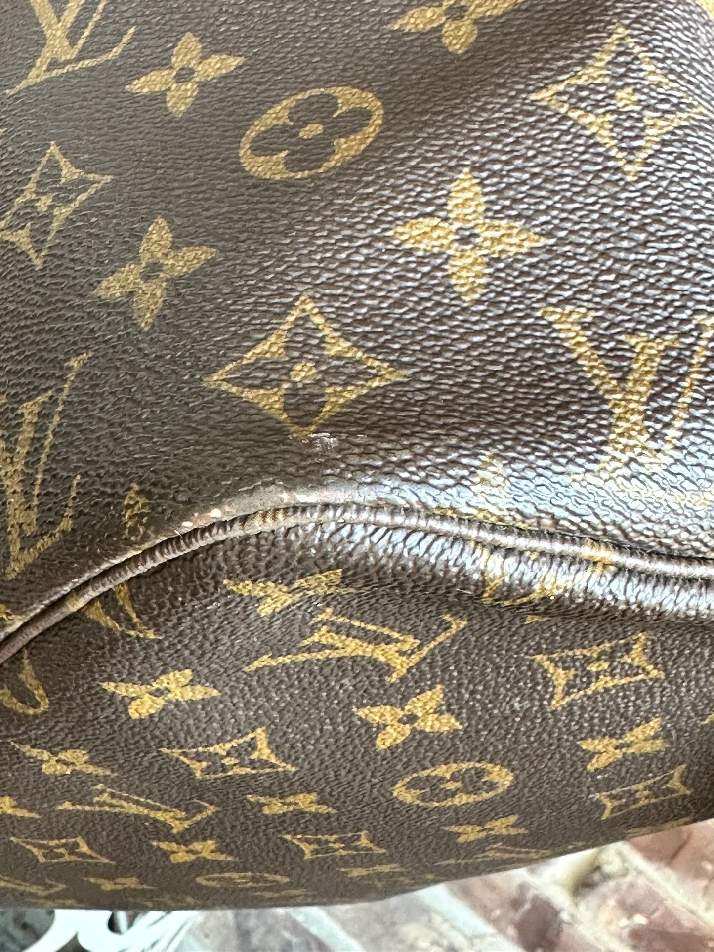 Louis Vuitton Monogram Neverfull MM