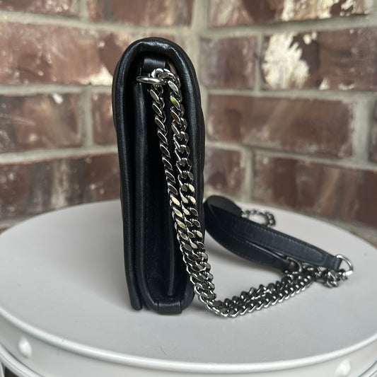 SAINT LAURENT 2021 Becky Wallet On Chain