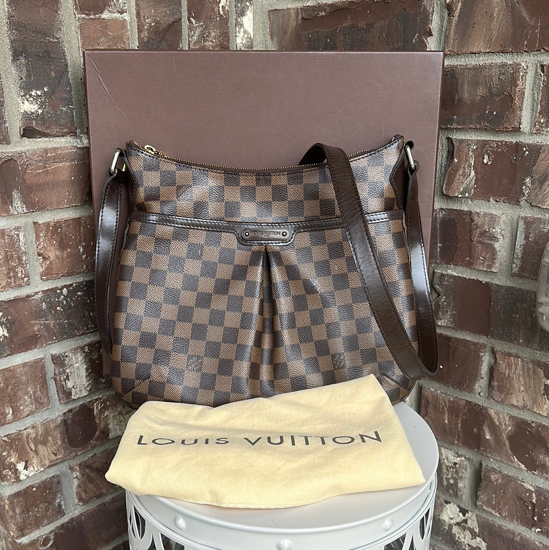 Louis Vuitton Damier Ebene Bloomsbury PM