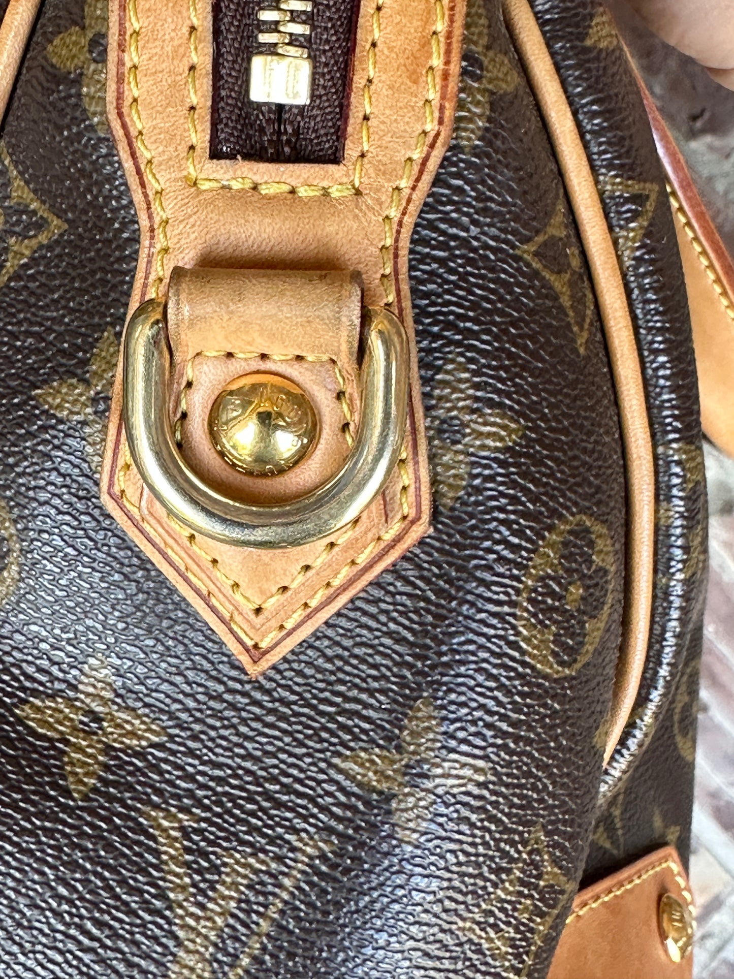 Louis Vuitton Monogram Retiro PM