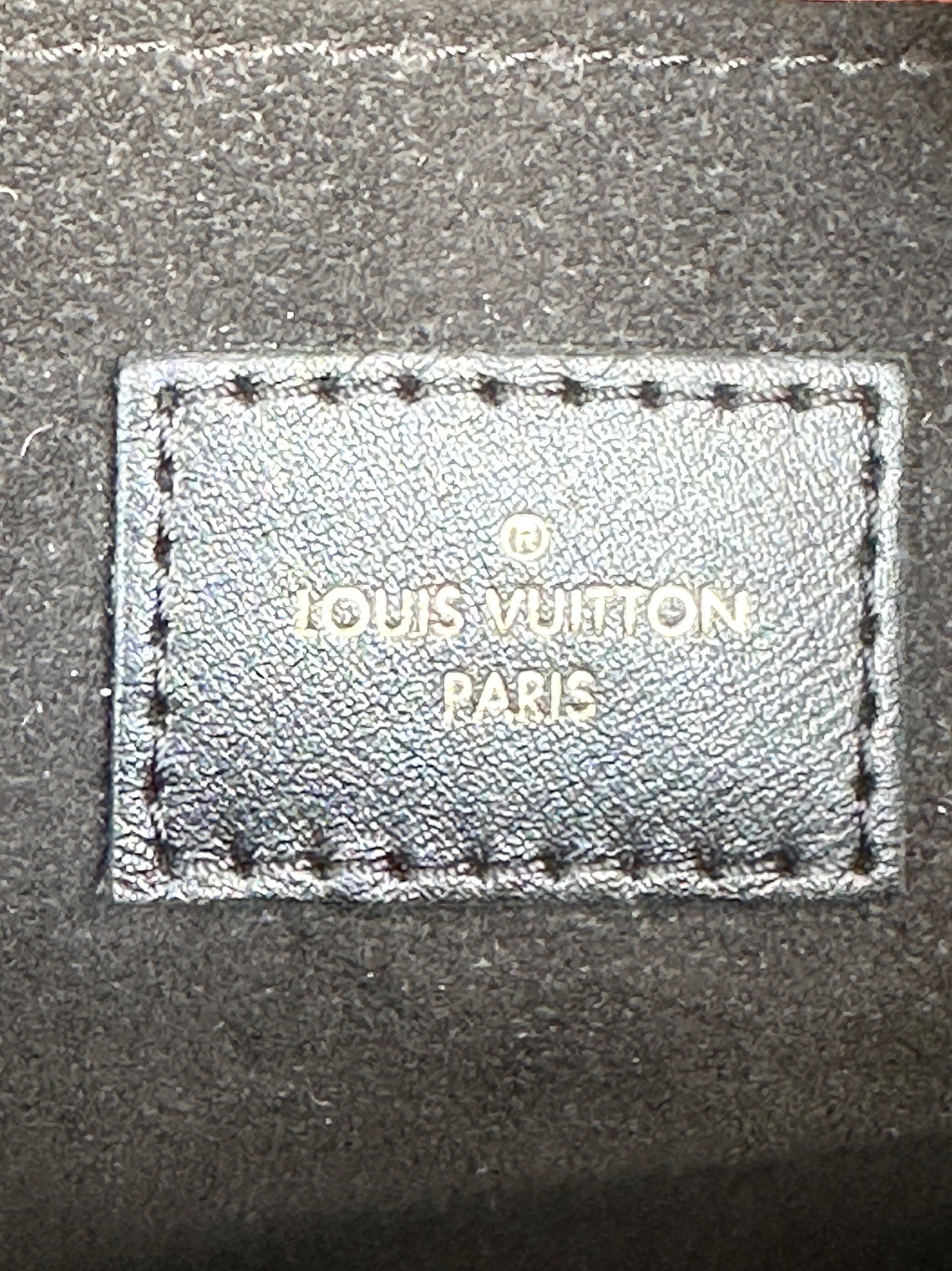 Louis Vuitton Reverse Monogram Pochette Metis