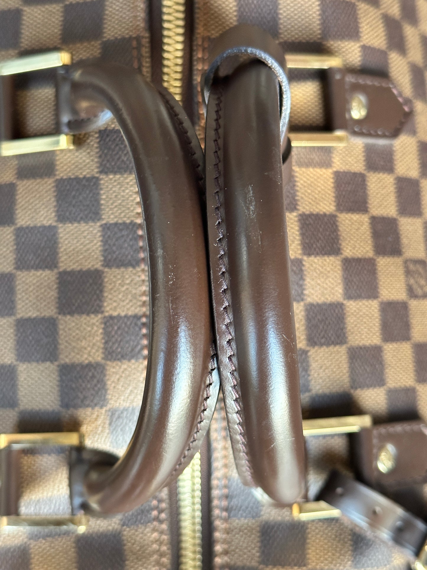 Louis Vuitton Ribera Handbag Damier GM