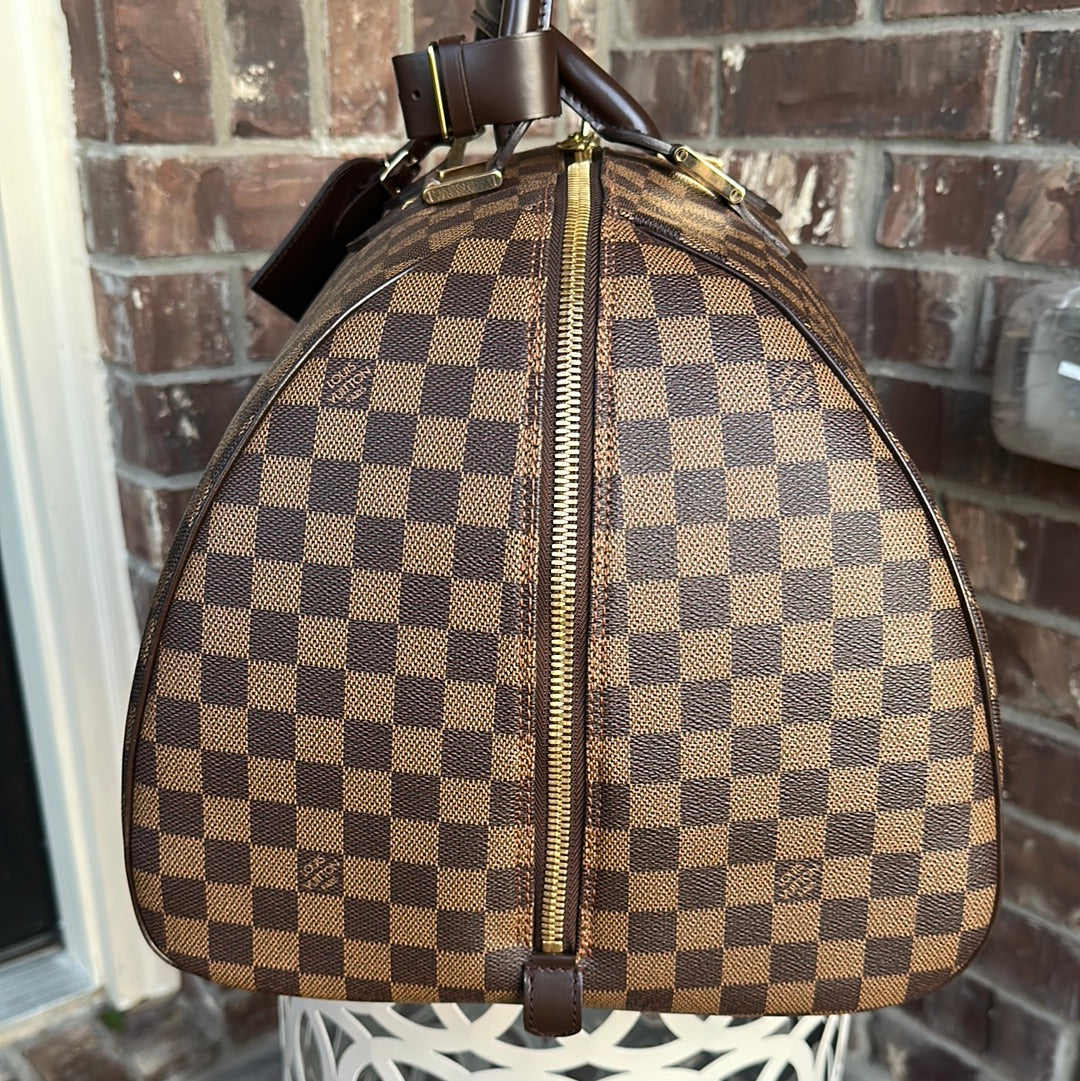 Louis Vuitton Ribera Handbag Damier GM