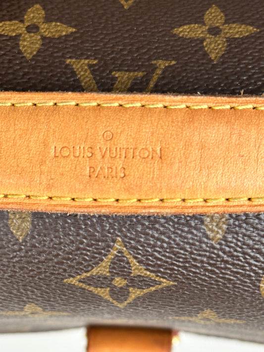 Louis Vuitton Monogram Pochette Metis Crossbody Bag