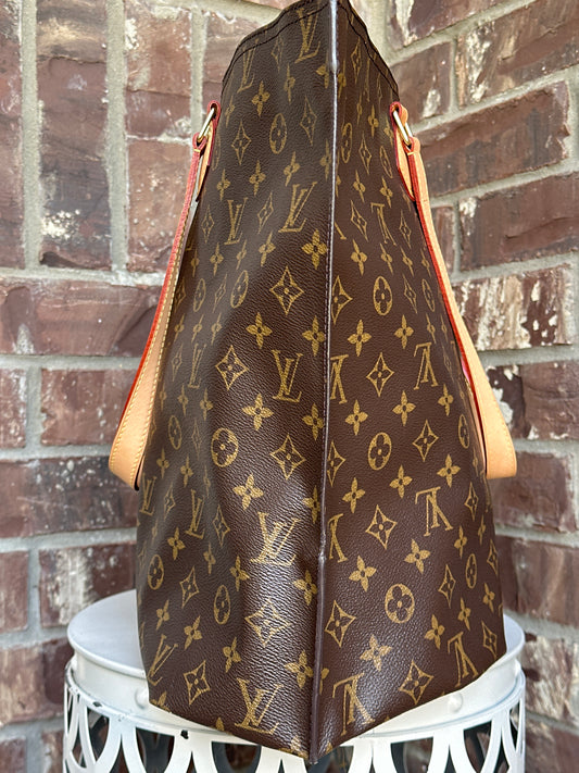 Louis Vuitton All In Handbag Monogram Canvas MM 790057